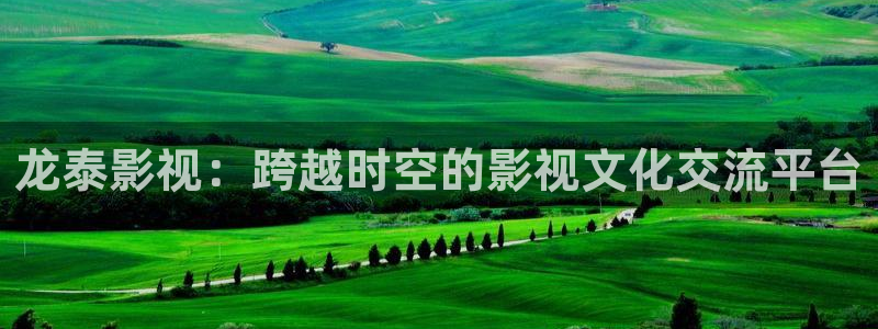酷客影院怎么免费看：龙泰影视：跨越时空的影视文化交流平台